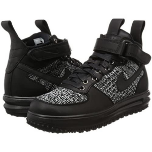 Giay Nike Wmns Lunar Force 1 Flyknit Workboot 'Oreo' 860558-001
