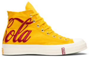 Giày Converse Kith x Coca-Cola x Chuck 70 Hi 'China' 162985C