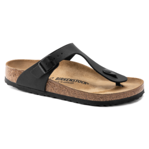 Dep Birkenstock Gizeh Birko Flor 'Black' 43691