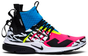 Giày Nike Acronym x Air Presto Mid 'Racer Pink' AH7832-600