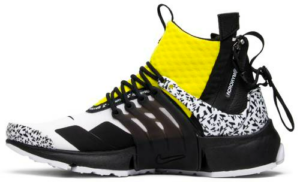Giay Nike Acronym x Air Presto Mid 'Dynamic Yellow' AH7832-100