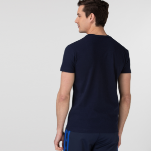 Ao Lacoste 3D Print Crocodile Breathable Jersey T shirt TH2042-1RH