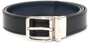 Thắt Lưng Dior Logo 'Black' 4403PLXQU-H41Q