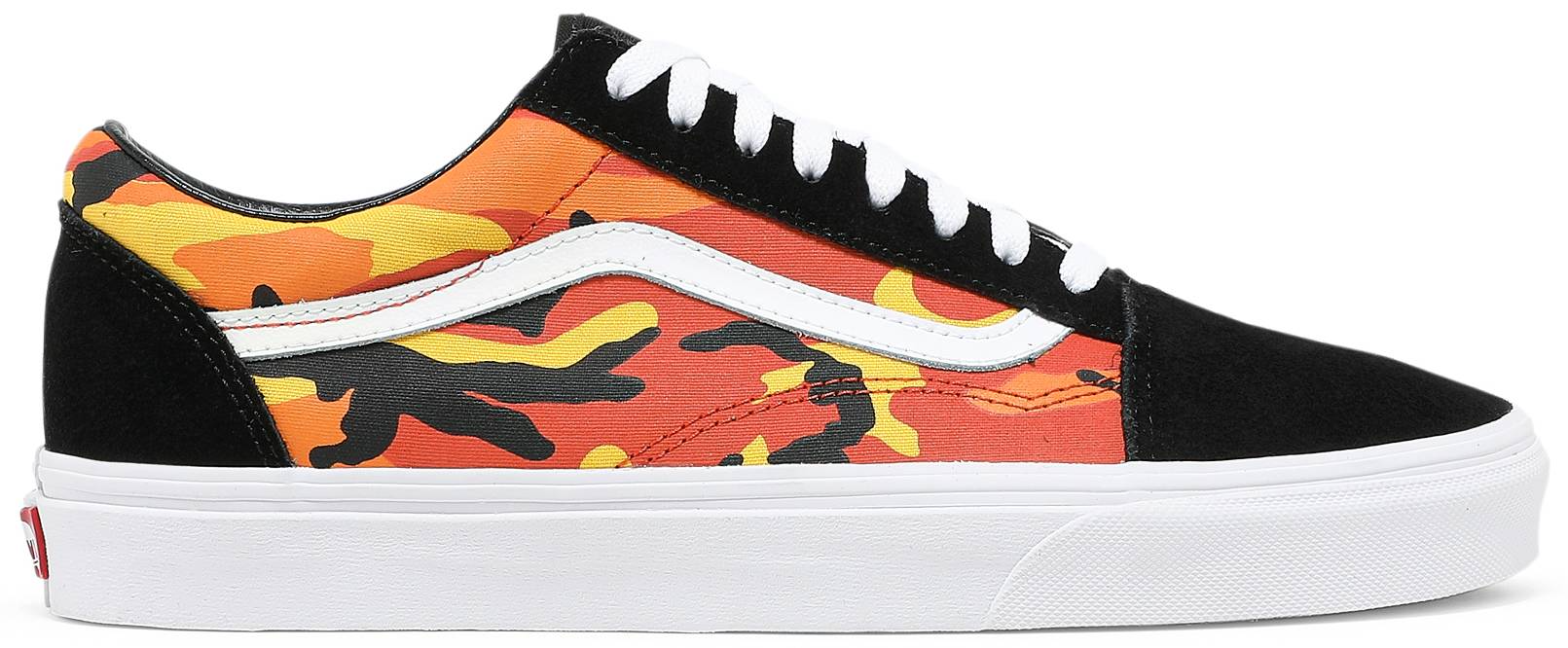 Giày Vans Old Skool 'Pop Camo Orange' Vn0A38G1Rk3 - Authentic-Shoes