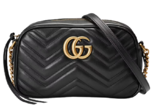 Túi Gucci Marmont Small Matelassé Shoulder Bag 447632-DTD1T-1000