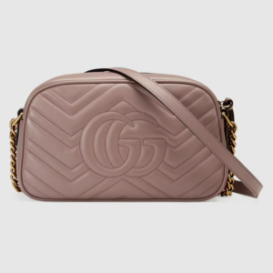 Alternative view of Túi Gucci Marmont Matelassé Shoulder Bag ‎447632-DTD1T-5729