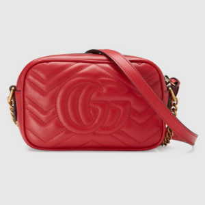 Alternative view of Túi Gucci GG Marmont Matelassé Mini Bag 448065 DTD1T 6433