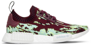 Giày Adidas Sneakersnstuff x NMD_R1 Primeknit 'Datamosh 2.0' DB2843