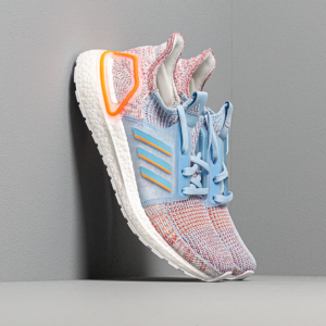 Alternative view of Giày Adidas Wmns UltraBoost 19 'Coral Glow Blue' G27483