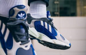 Alternative view of Giày Adidas Yung 1 'Alpine' AQ0902
