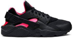 Giày Nike Air Huarache 'Coral Black' 318429-055