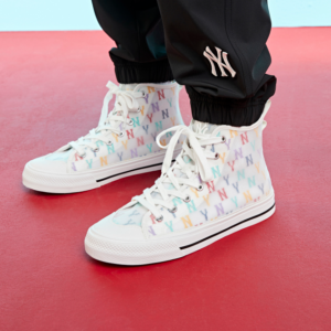 Alternative view of Giày MLB Playball High New York Yankees Multicolor 3ACVCMM2N-50IVS