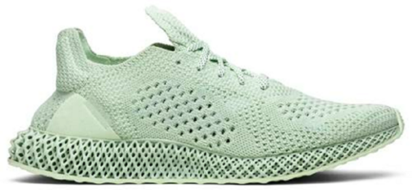 Giày Adidas Daniel Arsham x Futurecraft 4D 'Aero Green' BD7400