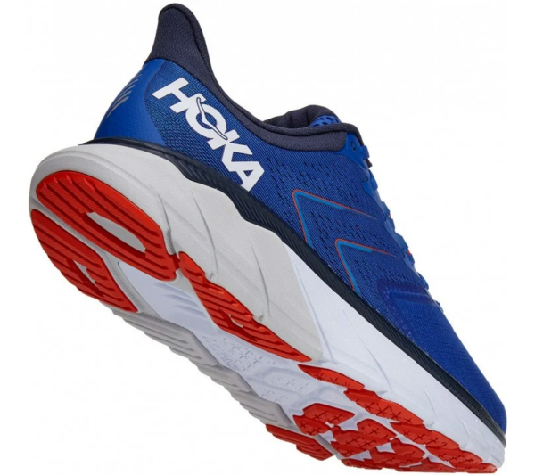 Giày Hoka Arahi 5 Running 'Blue' 1115010-TSWH - Hình ảnh 7