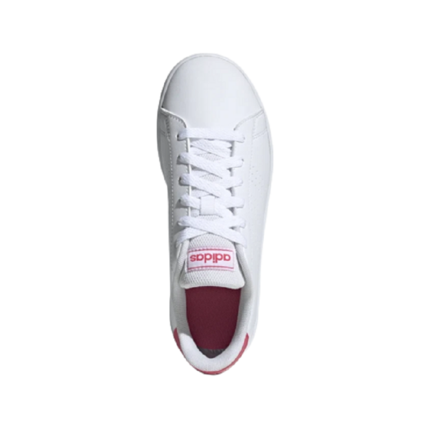 Giày Adidas Advantage K 'Pink' EF0211 - Hình ảnh 2