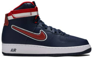 Giày Nike Air Force 1 High '07 LV8 Sport 'Wizards' AV3938-400