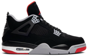 Giày Nike Air Jordan 4 Retro OG 'Bred' 2019 308497-060