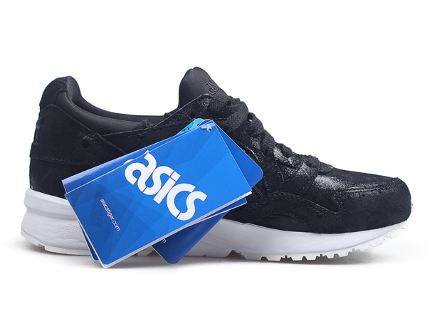 Giày Asics Gel-Lyte V Lace Up 'Black White' HL7E9-9090 - Hình ảnh 2