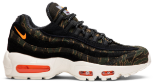 Giày Nike Carhartt WIP x Air Max 95 'Camo' AV3866-001