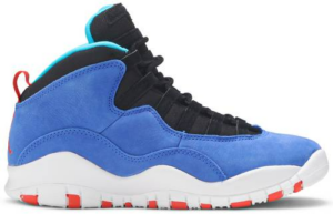 Giày Nike Air Jordan 10 Retro GS 'Tinker' 310806-408