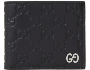 Vi Gucci Dorian Signature 'Black' 473916-CWC1N-1000