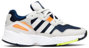 Giày Adidas Yung 96 'Raw White Navy' F35017