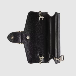 Alternative view of Túi Gucci Dionysus GG 'Black' Denim Jacquard