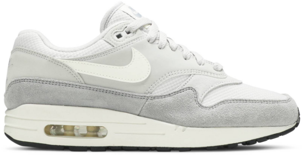 Giày Nike Air Max 1 'Vast Grey White' AH8145-011