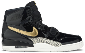Giày Nike Air Jordan Legacy 312 'Black Gold' AV3922-007
