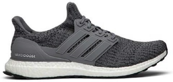 Giày Adidas UltraBoost 4.0 'Grey' F36156