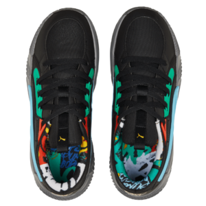 Giay Puma Court Rider Chaos 'Black' 37826501