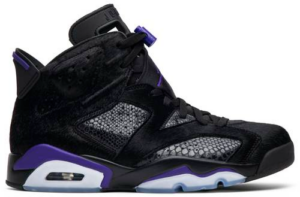 Giày Nike Social Status x Air Jordan 6 Retro 'Pony Hair' AR2257-005