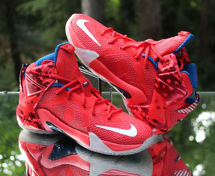 Coming Soon: Nike Lebron XI Black/University Red, lebron james shoes 11 HD  wallpaper | Pxfuel