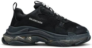 Giày Balenciaga Triple S Sneaker 'Triple Black' 2019  541624-W09O1-1000