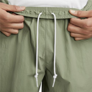 Quan Nike Solo Swoosh 'Green Moss' DX0750-386