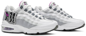 Alternative view of Giày Nike Air Max 95 City GS City Of Houston BV4368-100