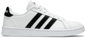 Giày Adidas Grand Court 'Cloud White' F36392