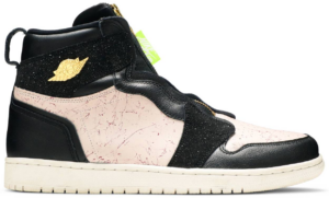 Giày Nike Air Jordan 1 High Zip 'Silt Red' AQ3742-001