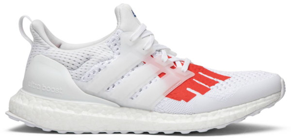 Giày Adidas Undefeated x UltraBoost 1.0 'Stars Stripes' EF1968