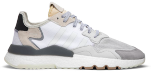 Giày Adidas Nite Jogger 'Grey Pack Neutral White' CG5950