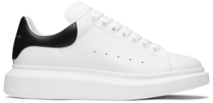 Giày Alexander McQueen Oversized 'White Black' 553680-WHGP5-9061