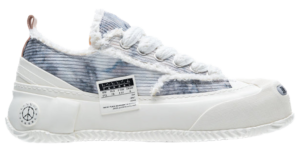 Giày xVESSEL G.O.P. 2.0 MARSHMALLOW Lows 'Corduroy Gray Tie-dye' F22X94G