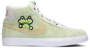 Giày Nike Frog Skateboards x Blazer Mid SB QS 'Frog Skateboards' AH6158-300