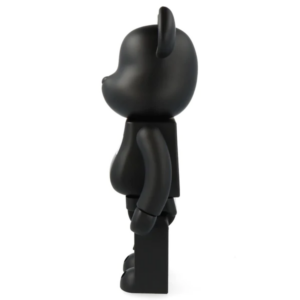 Alternative view of Mô Hình Bearbrick Oasis Black 100% & 400%