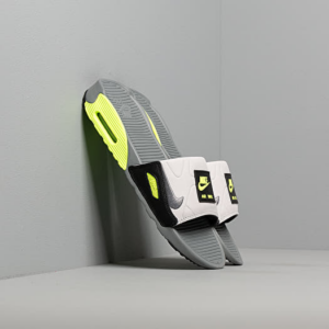 Alternative view of Dép Nike Wmns Air Max 90 Slide 'Volt' CT5241-001