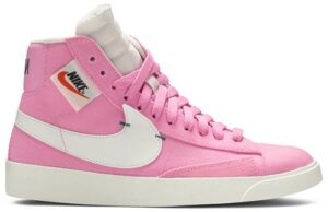 Giày Nike Wmns Blazer Rebel Mid 'Pink' BQ4022-602