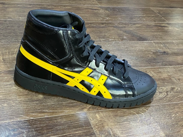 Giày Asics Gel-Ptg MT 'Yellow Black' 1201A043-002 - Hình ảnh 4