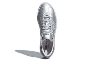 Giay Adidas Samba Rose 'Silver' Metallic D96769