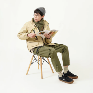 Alternative view of Giày New Balance All Coasts 232 'Black' AM232BOB