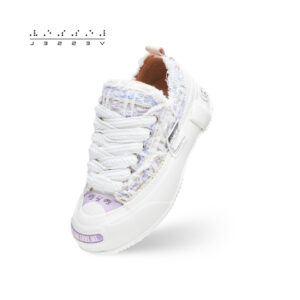 Giay xVESSEL G.O.P. 2.0 MARSHMALLOW Lows 'Lavender Tweed' F22X63P